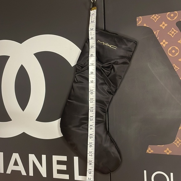 MAC Stocking M•A•C Cosmetics Stocking MAC Christmas Stocking Limited Edition - Picture 8 of 9